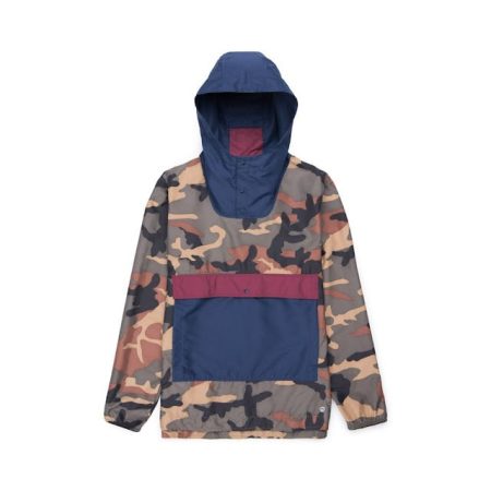 Herschel Supply Co. Heren Voyage Anourak Maat M Male