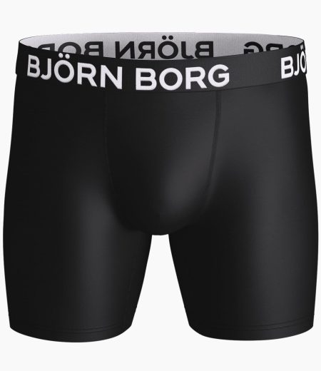 Bjorn Borg Heren Sport Boxer 1p Performance Maat S Male