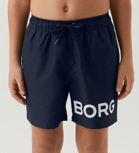 Bjorn Borg Boys Swim Shorts Maat 134-140 Male