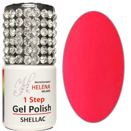 Helena Melmer Gellak Neon rood-22