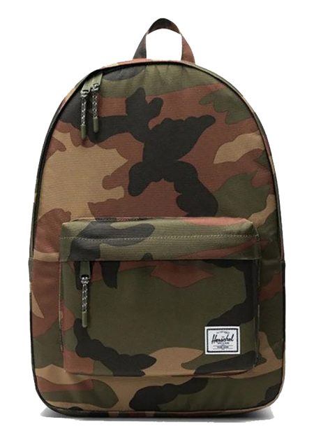 Herschel Supply Co. Classic Woodland Camo Backpack Maat 24l