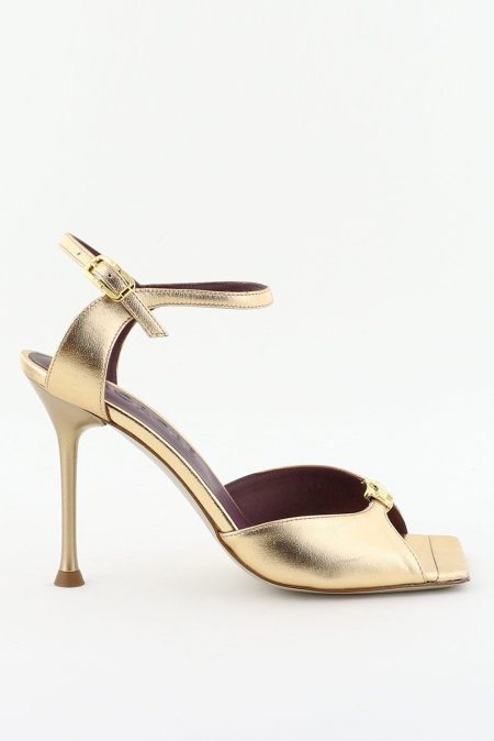 Morobe sandalen Mimi 94 soft goud