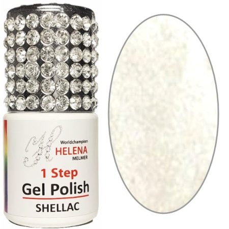 Helena Melmer Gellak 64 - Misty Shimmer in Ivoortint