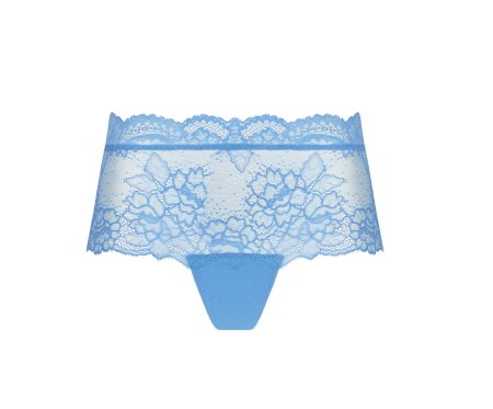 Lise Charmel Sublime en Dentelle Shorty azuur blauw ACH1413