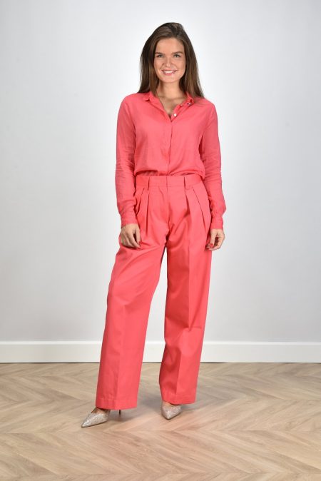 Forte_Forte broek 12004 roze