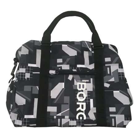 Bjorn Borg Core Camo 24/7 Sporttas Maat 25l