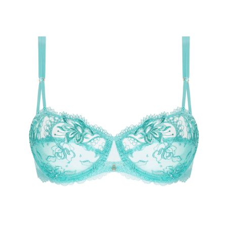 Lise Charmel Lingerie Princesse Iris Balconette BH Aqua ACH3081