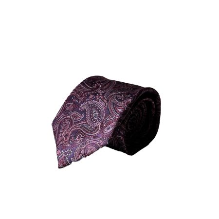 Volare Collection Rode stropdas Volare Collection CR67