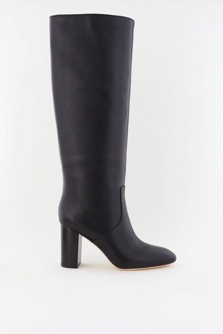 Loeffler Randall laarzen Goldy Tall GOLDY-VA-BLACK zwart