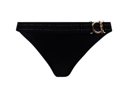 Lise Charmel Bad Anneaux d&apos; Or retro-Bikini zwart ABB8055/ABB0455