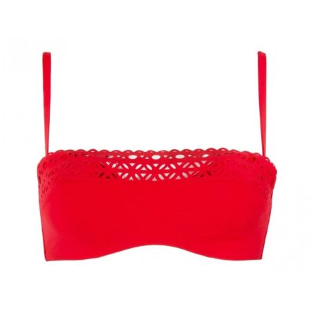 Lise Charmel Badmode Ajourage Couture Bikini top rood