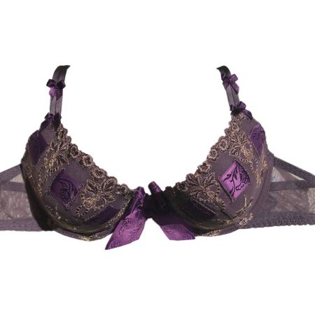 Lise Charmel lingerie Fantasme a Deux Push up BH paars