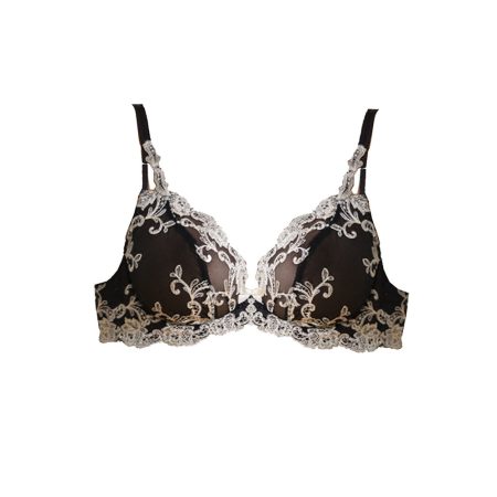 AMBRA Lingerie BH&apos;s Platinum Fashion Soft BH 0333F