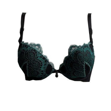 AMBRA Lingerie Grand Arche Oil-push BH groen 0326