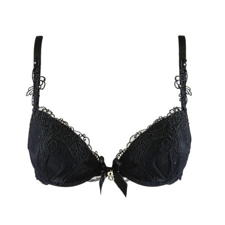 Lise Charmel lingerie Soir de Venise Voorgevormde BH zwart ACA8103