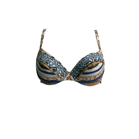 Parah Badmode Bikini Animalier Bruin