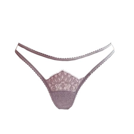 Parah lingerie slips Odette string roze/lila