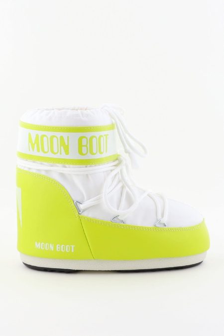 Moon boot laarzen Icon Low wit