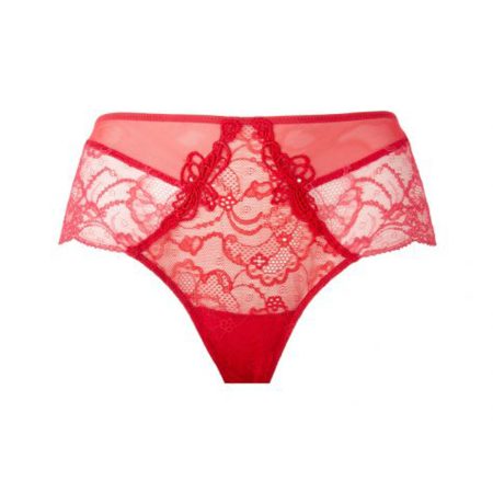 Lise Charmel lingerie Soir de Venise Shorty rood ACA1403