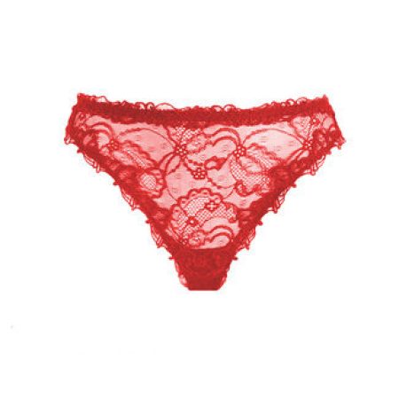 Lise Charmel lingerie Soir de Venise String rood ACA0003