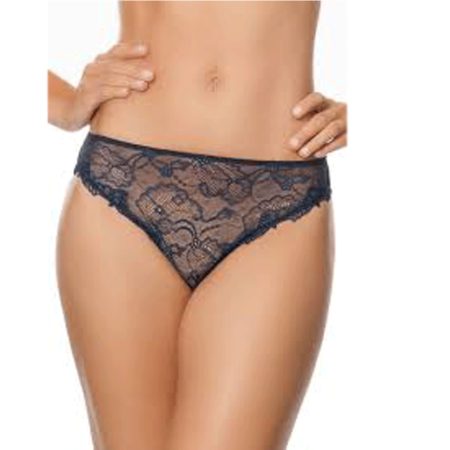 Lise Charmel lingerie Soir de Venise Slip Fantasy blauw ACA0203