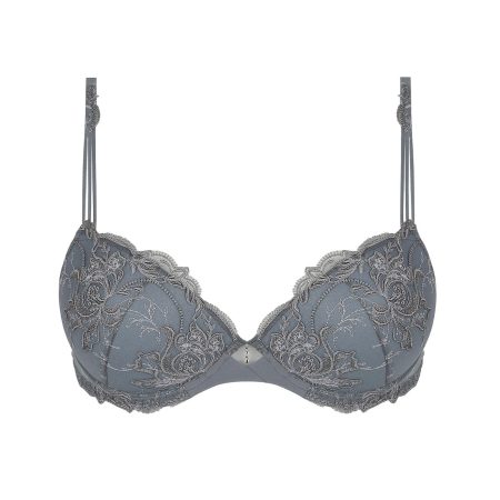 Lise Charmel Lingerie Source Beauté Push-up BH grijs/taupe ACH8572