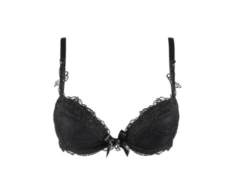 Lise Charmel lingerie Soir de Venise push up bh zwart ACA3503