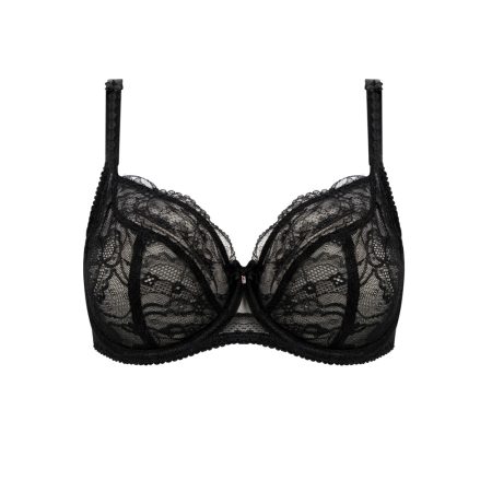 Lise Charmel Feerie Couture Corbeille BH 3-delig zwart BCH2874