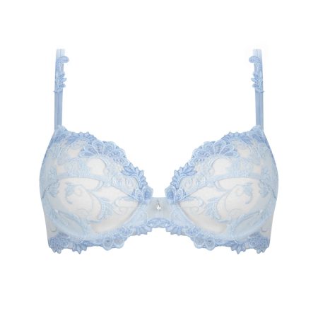 Lise Charmel Lingerie Dressing Floral Beugel BH blauw ACC6088