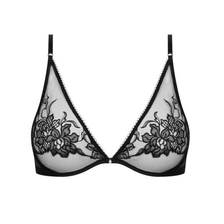 Lise Charmel Lingerie Adorable en Sexy Triangel Beugel zwart ACH6985