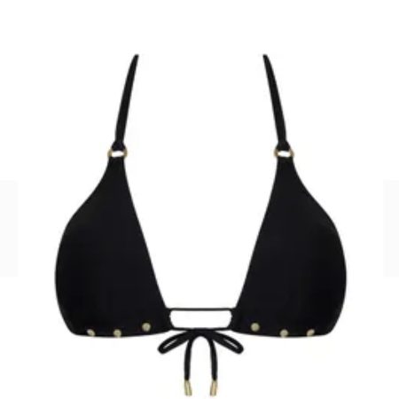 Lise Charmel Eclat Rock bikini top + brazil zwart ABB0470