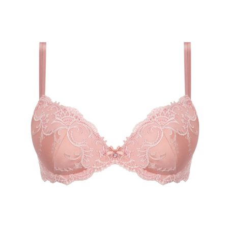 Lise Charmel Lingierie Splendeur Soie Push up BH roze ACC8580