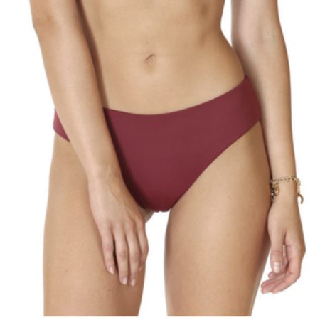 Badmode Emerara by DD&apos; E (vlinder) bikini slip rood