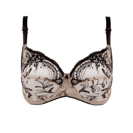 Lise Charmel Lingerie Follement Sexy Beugel BH nude/ zwart BCH6145