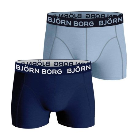 Bjorn Borg Jongens Boxershort 2p Core Maat 134-140 Male