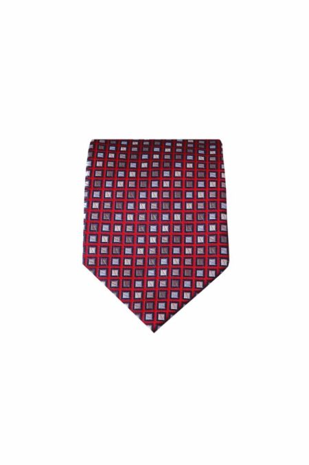 Massimo Valeri Rode stropdas M12