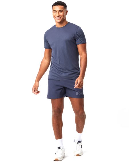 Bjorn Borg Heren Borg Shorts Maat M Male