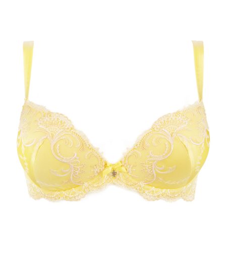 Lise Charmel Lingerie Splendeur Soie Push up BH vanille ACC8580