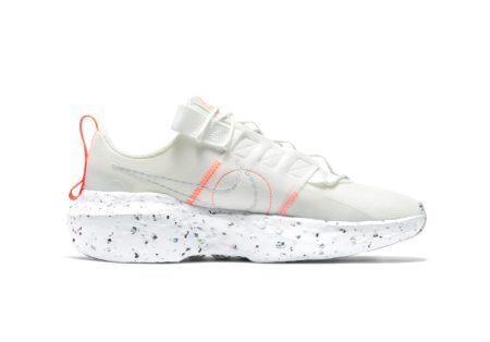 Nike Nike Crater Impact Dames Sneakers - Summit White/grey Fog Maat 38 Female