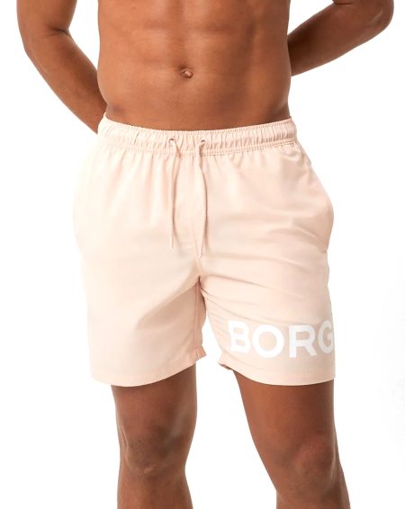 Bjorn Borg Heren Swimshort Sheldon Maat Xxl Male