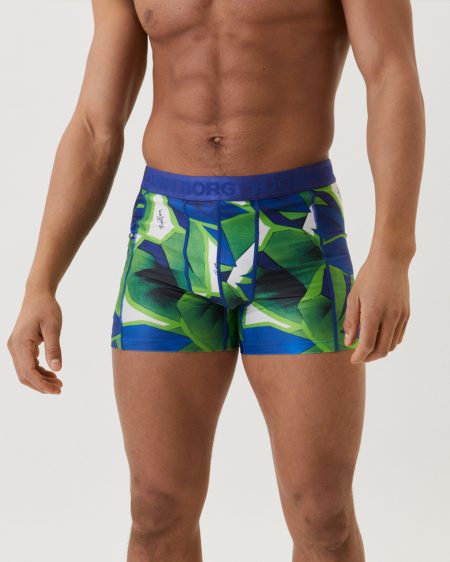 Bjorn Borg Heren Swimshort Stretch Maat L Male