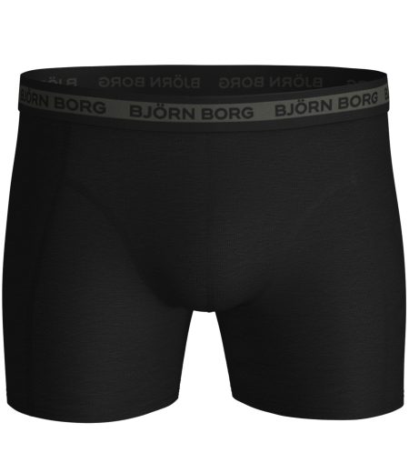 Bjorn Borg Heren Boxershort 1p Sammy Maat S Male