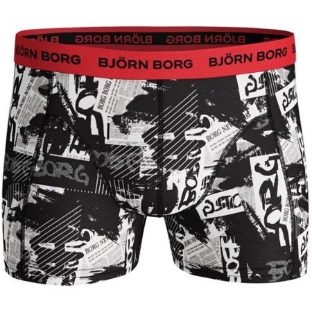 Bjorn Borg Jongens Boxershort 1p Street Art Maat 146-152 Male