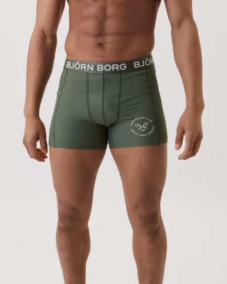 Bjorn Borg Heren Swimshort Stretch Maat Xxl Male