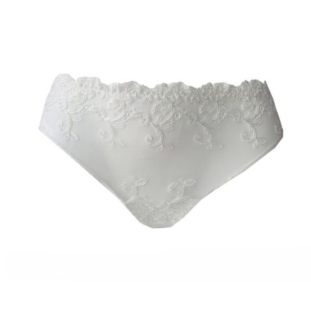 AMBRA Lingerie slips Platinum Fashion String 1330F