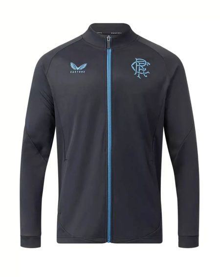 Castore Heren Glasgow Rangers Softshell Jacket Maat Xl Male