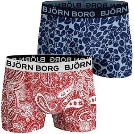 Bjorn Borg Jongens Boxershort 2p Core Maat 170 Male