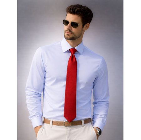 Italiaans semi-spread overhemd Lago di Como | Elegant & comfortabel