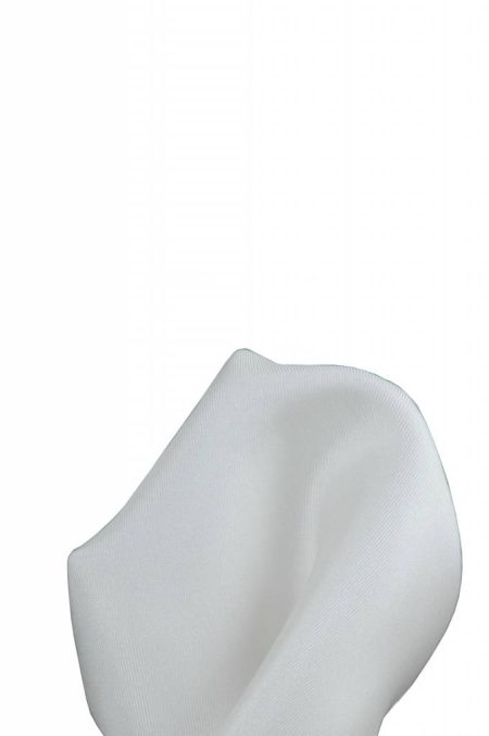 Ivoor zijden pochet 24