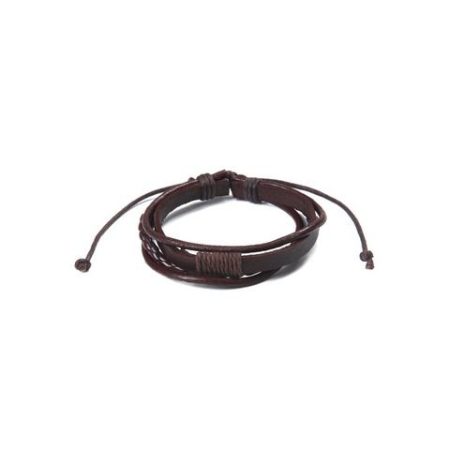 Firetti Leren armband Casual stijl